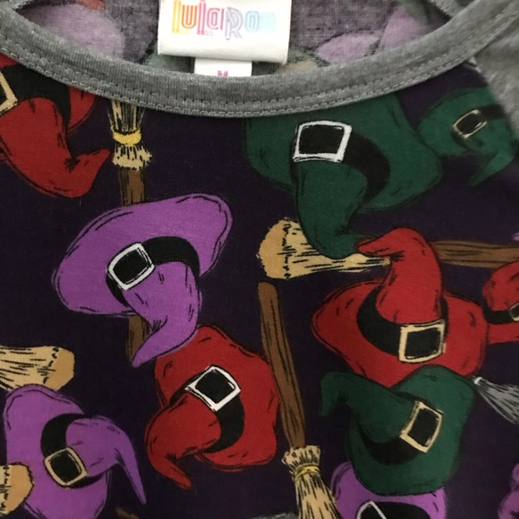 Witch hat & broomstick Randy! - Picture 2 of 3